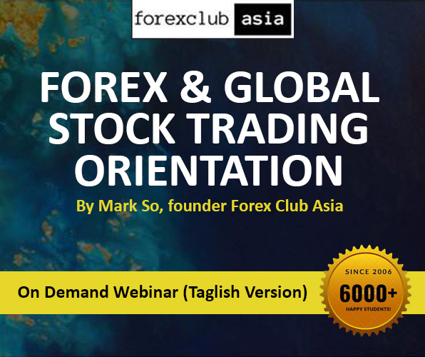 Global Stocks & Forex Orientation Class