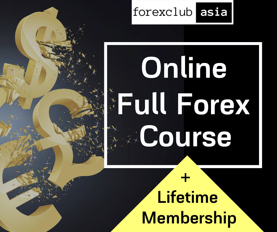 Full Forex Trading Course - On Demand Course