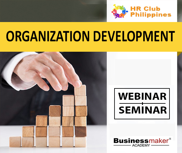Organization Development Course by Businessmaker Academy