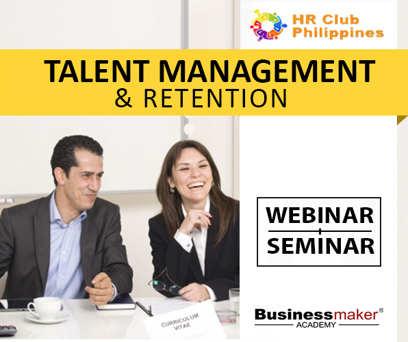 Talent Management & Retention Training by Business Maker Academy