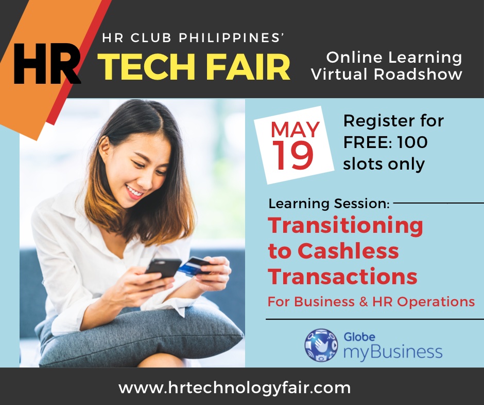 HR Tech Fair: Transitioning to Cashless Transactions