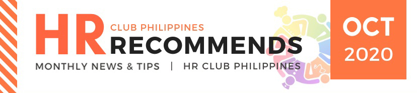 HR Club Newsletter - October 2020 Edition by HR Club Philippines