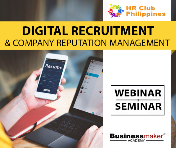 Digital Online Recruitment Training by Business Maker Academy, Inc.