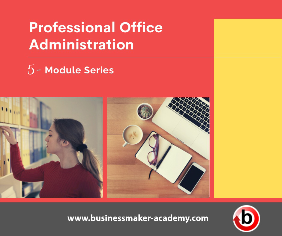 Office Administration Webinar Training Bundle in the Philippines