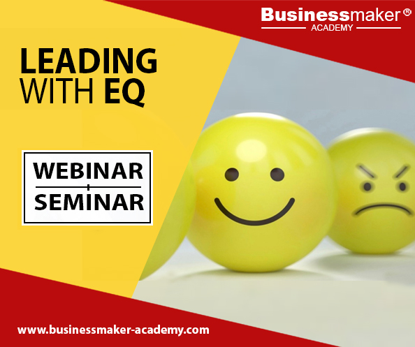 Leading with EQ - Webinar