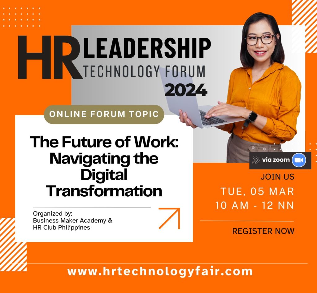 HR Leadership Technology Forum