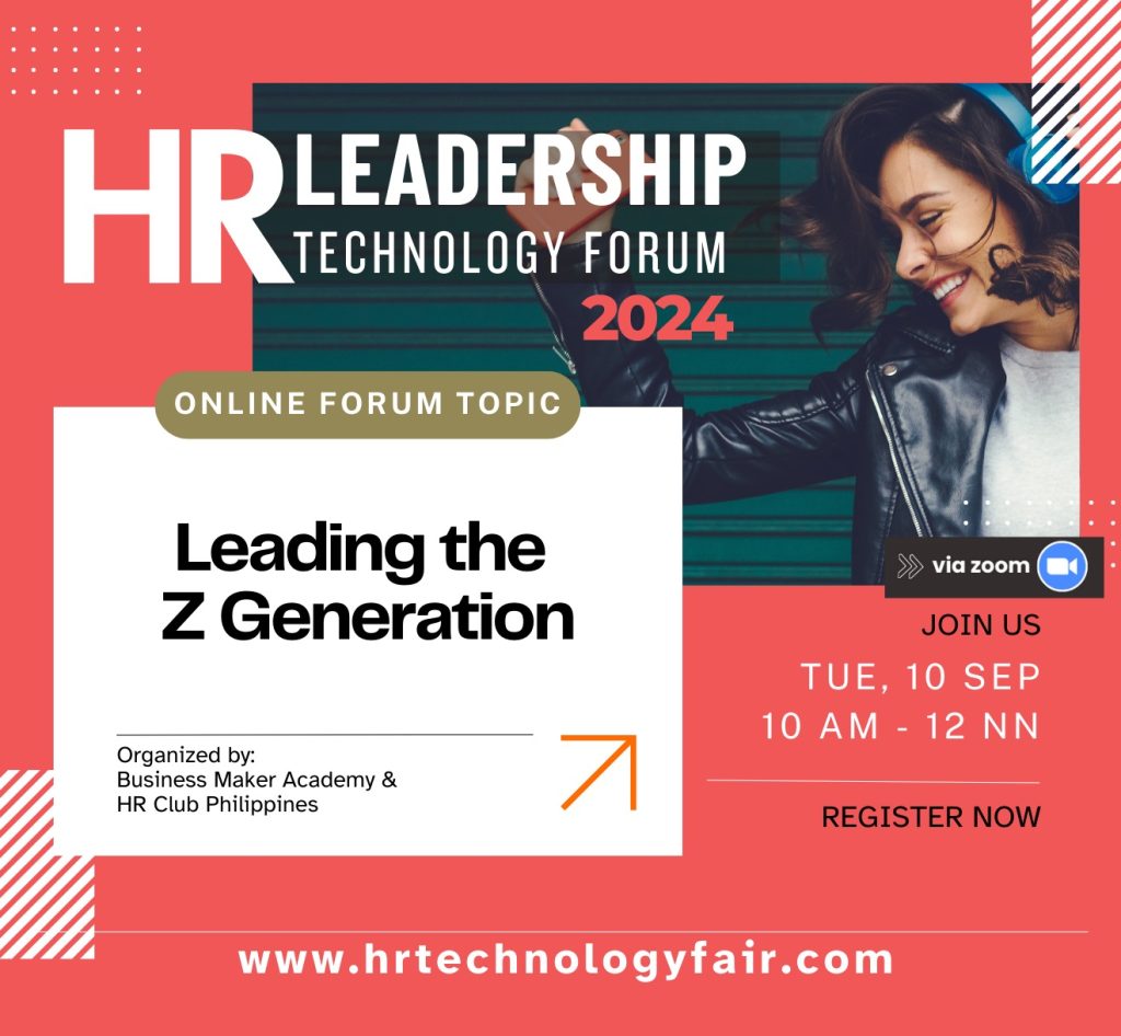 HR Leadership & Technology Forum