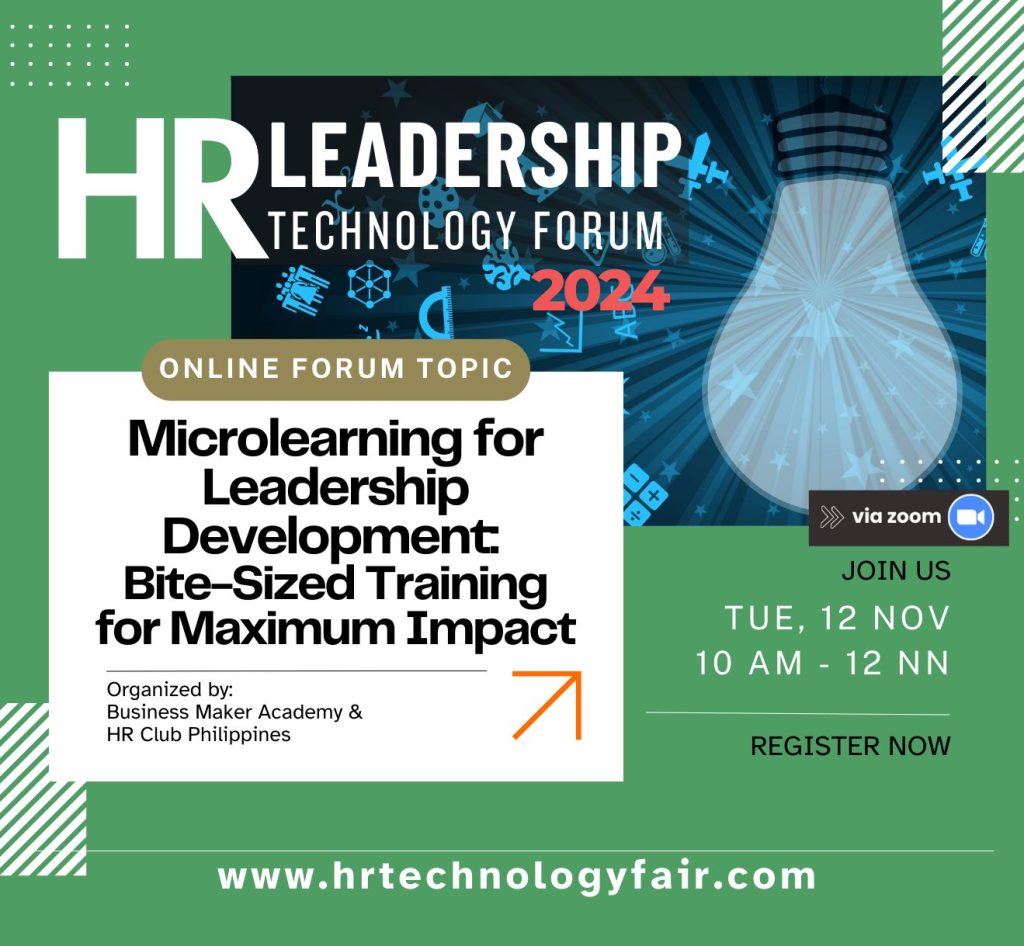 HR Leadership & Technology Forum