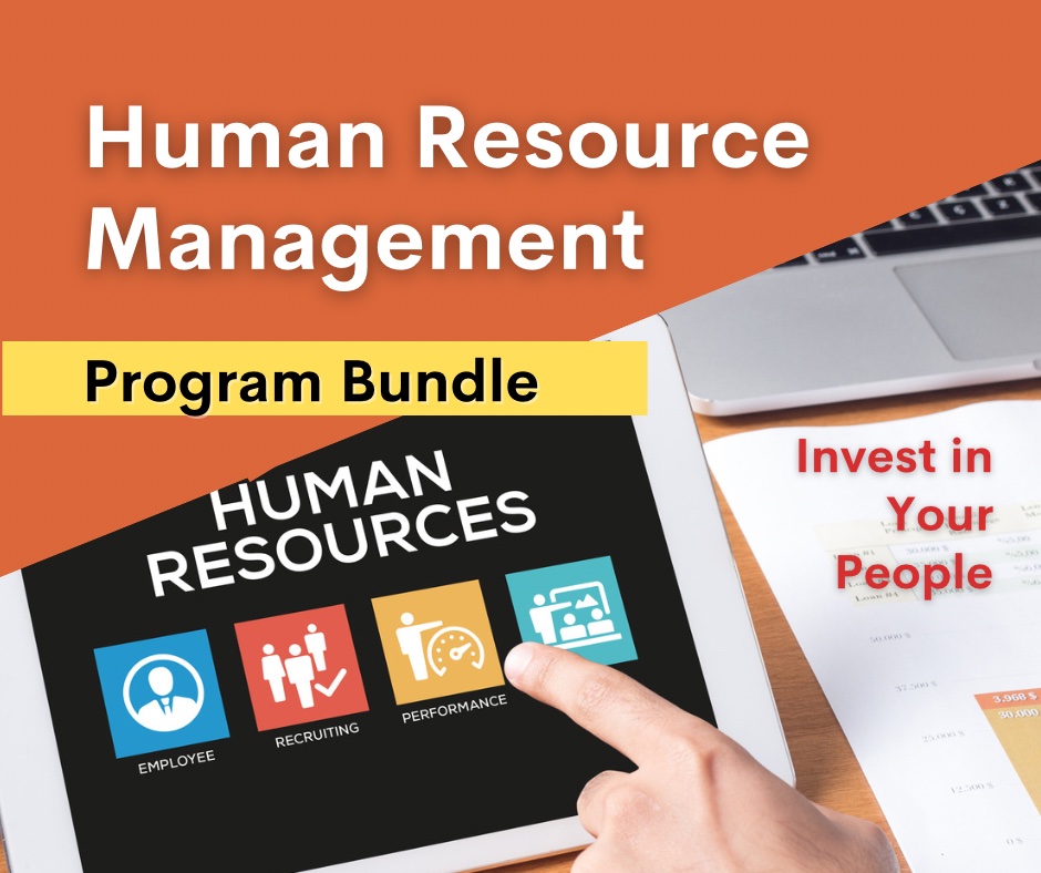 Training Bundle: HR Management Seminar Series