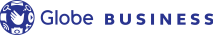 1L GLOBE BUSINESS LOGO 2D - BLUE